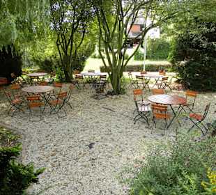 Biergarten