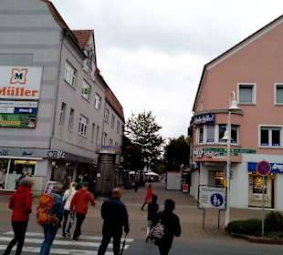 Altstadt Homburg in Homburg