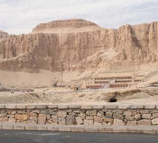 Tempel der Hatschepsut 