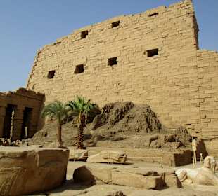 Luxor, Karnak Tempel