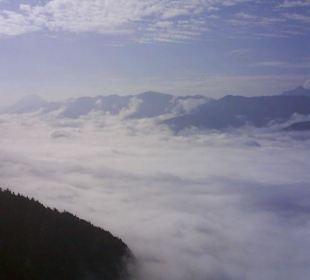 Ausblick vom Dobratsch