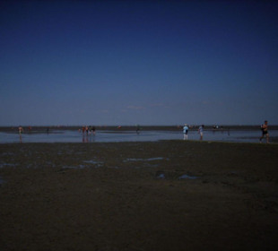 Watt Cuxhaven-Duhnen