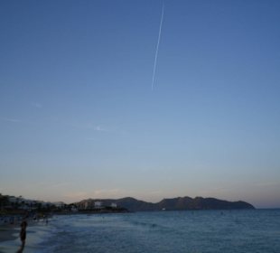 Der Stand lädt zu langen Spaziergängen ein
