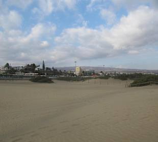 Dünen von Maspalomas