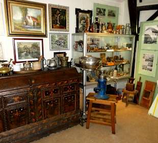 Rundgang durch historische Mühlengeschichte