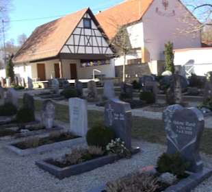 Friedhof Meidelstetten
