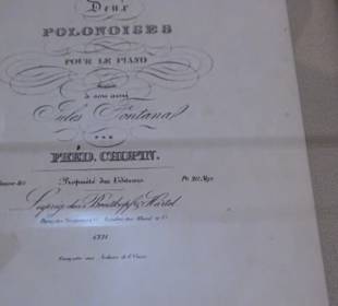 Museum Frédéric Chopin und George Sand