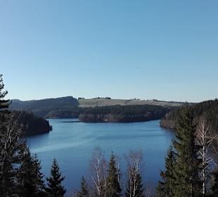 Talsperre Eibenstock