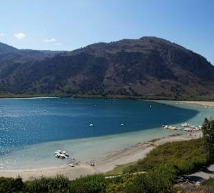 Strand Georgioupolis