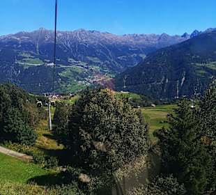 Wandern Ladis