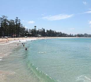 Manly Beach