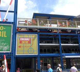 Imagination - Tret-O-Mobil