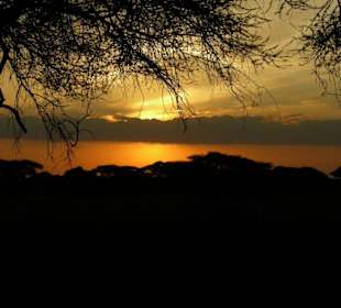 Sonnenuntergang