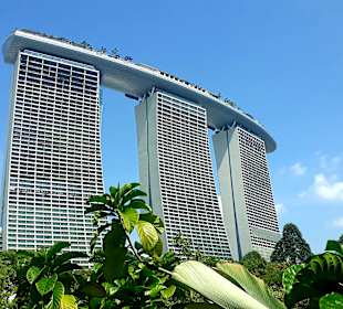 Marina Bay Sands Resort