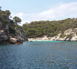 Cala Macarella