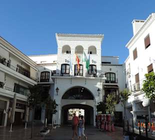 Altstadt von Nerja