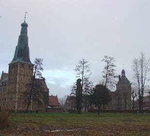Замок Raesfeld