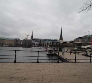 Jungfernstieg