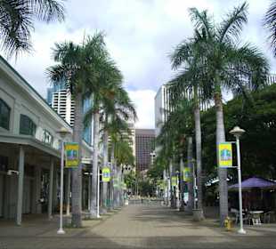 Shopping am Aloha Tower