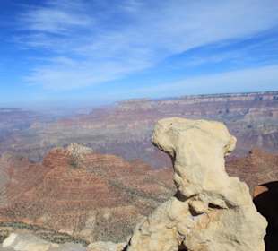 Grand Canyon South Rim