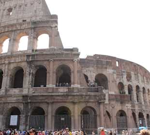 Roman Colloseum