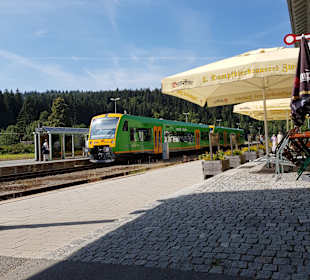 Grenzbahnhof