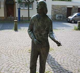 Figuren bei St. Katharina
