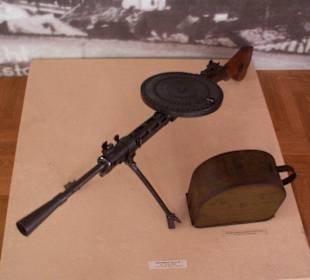 Ekspozycje w muzeum