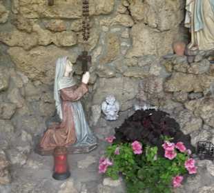 Andachtssrtätte Ölberg