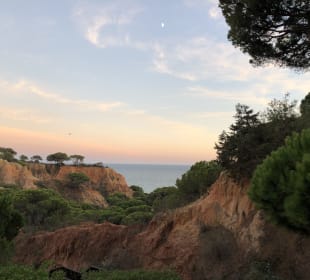 Wandern Olhos de Água