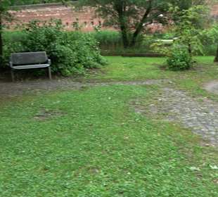 Bastion 7 mit Kriegspulvermagazin