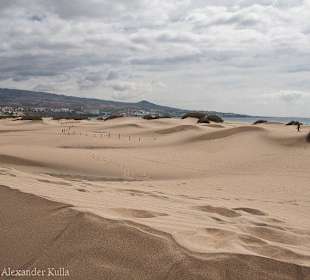 Dünen von Maspalomas