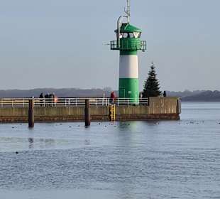 Leuchtturm Travemünde