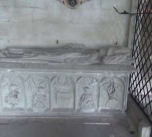 Kreuzgang am Münsterplatz