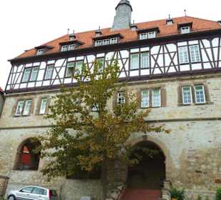 Ansicht aus Richtung Altstadt