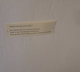 Heimatmuseum Oberstdorf