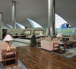 Emirates First Class Lounge, Terminal 3