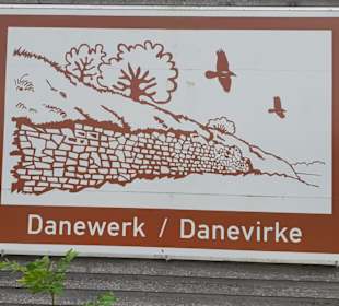 Museum Danevirke Dannewerk