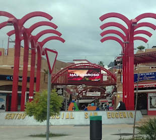 Shoppingcenter San Eugenio in Costa Adeje