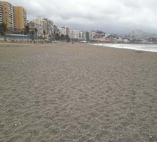 Strand Malaga