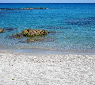Eindrücke von den Stränden der Cala Liberotto