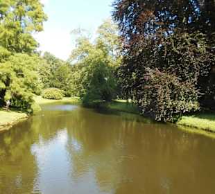 Schlosspark Sanssouci