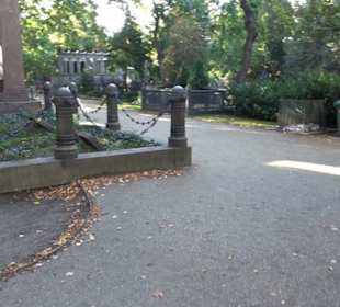 Dorotheenstädtischer Friedhof