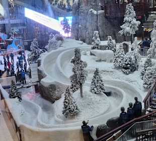 Skihalle Dubai 