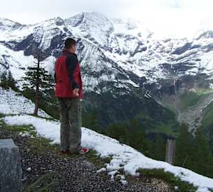 Grossglockner Hochalpenstrasse