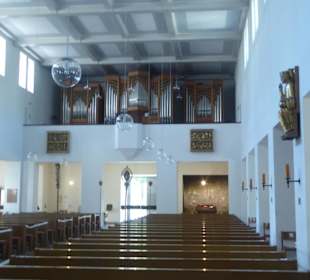Kirche St. Sebastian