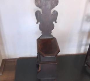 Hasensaal - Schlossmuseum