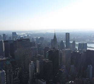 Uptown desde el Mirador