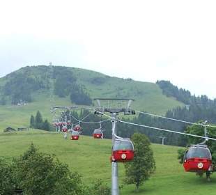 Der große Berg bei Hexenwasser
