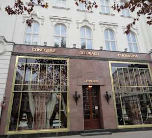 Cafe Gerbeaud